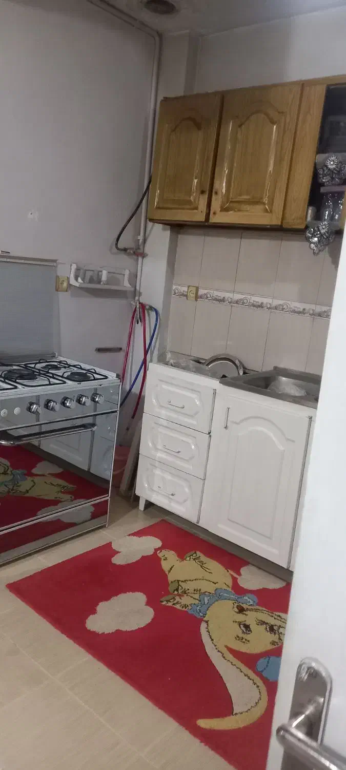 اپارتمان ۵۴متری توس|فروش آپارتمان|مشهد, شهید بصیر|دیوار