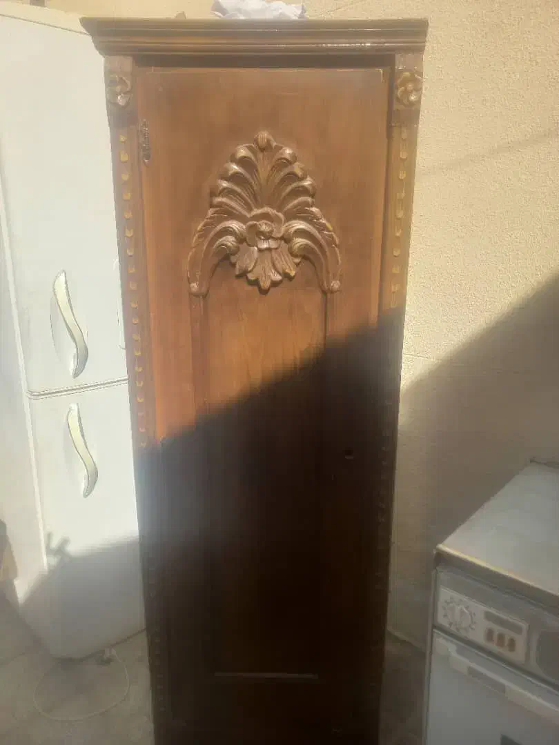 فروش کمد تکی سالم|جاکفشی، کمد، دراور|اصفهان, لاله|دیوار