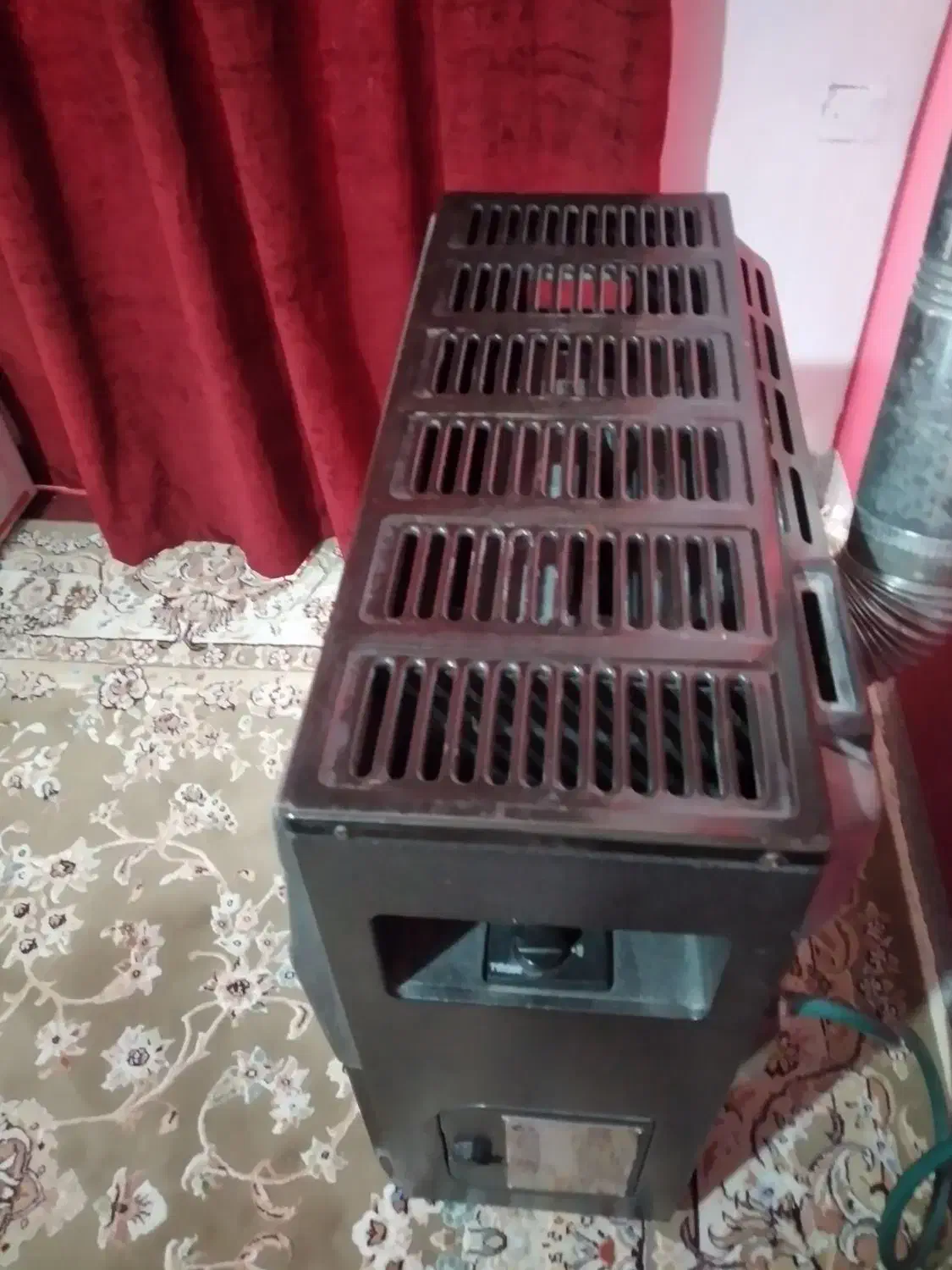 بخاری|بخاری، هیتر، شومینه|همدان, |دیوار