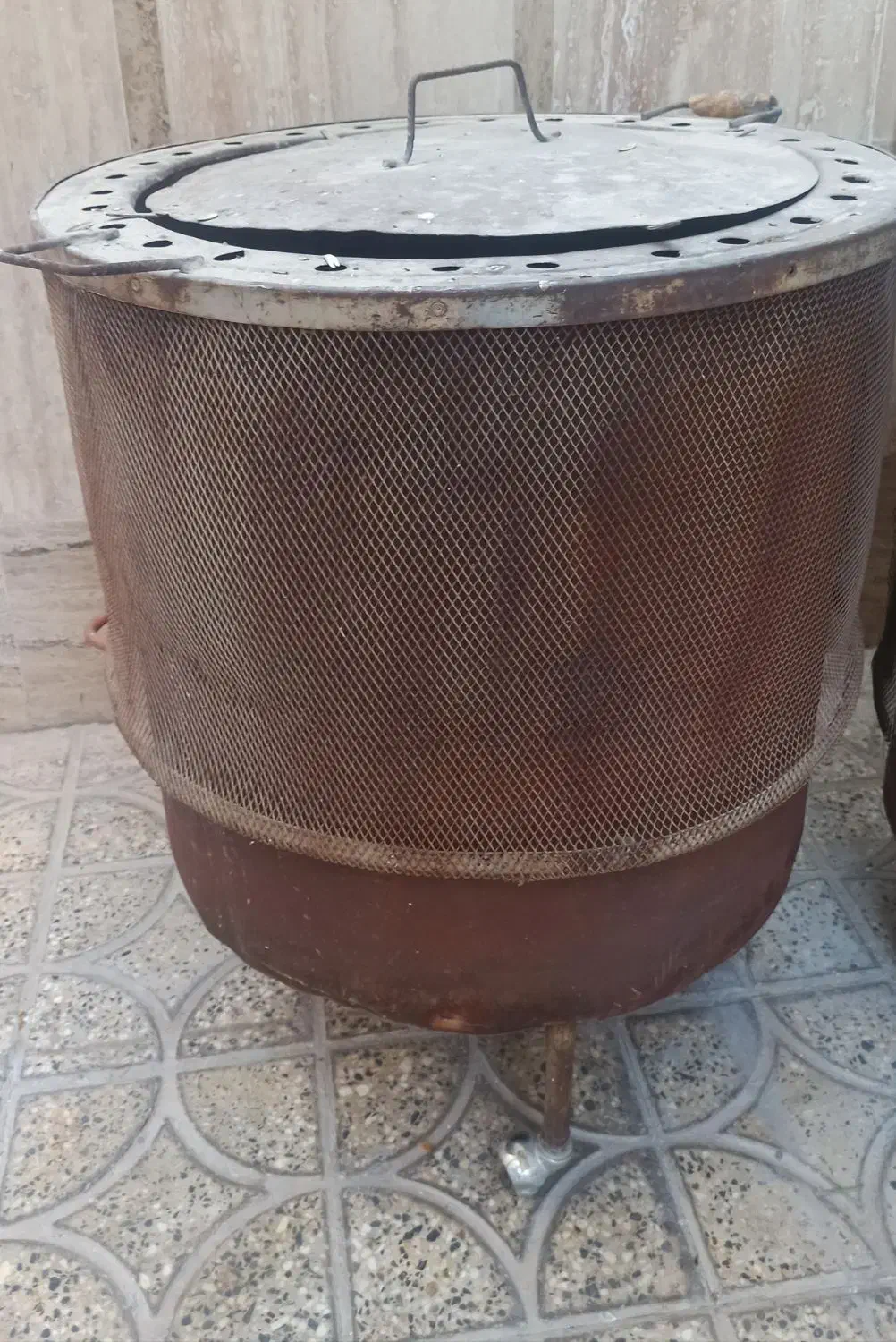 تنور گازی|اجاق گاز و لوازم برقی پختوپز|نجفآباد, فاز ۳ شهرک آزادگان|دیوار