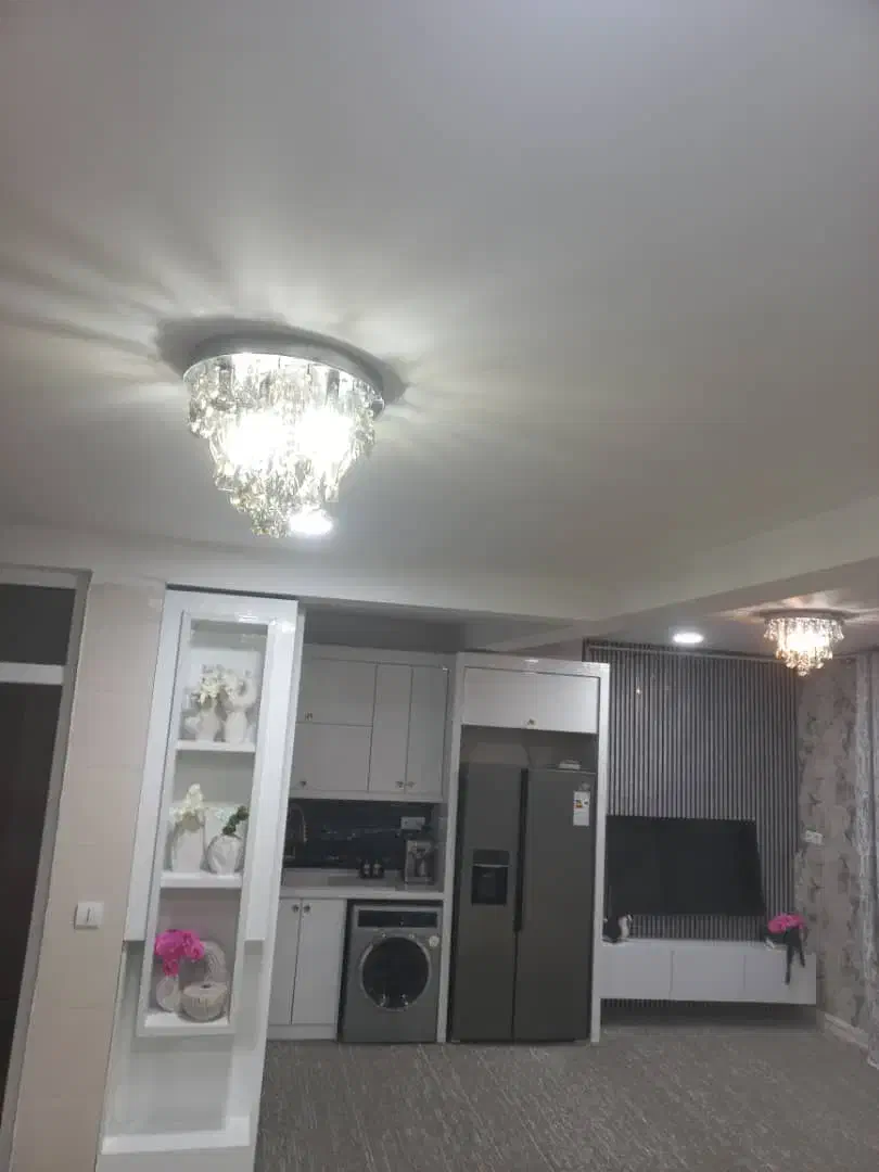 دو عدد لوستر|لوستر و چراغ آویز|اهواز, حصیرآباد|دیوار