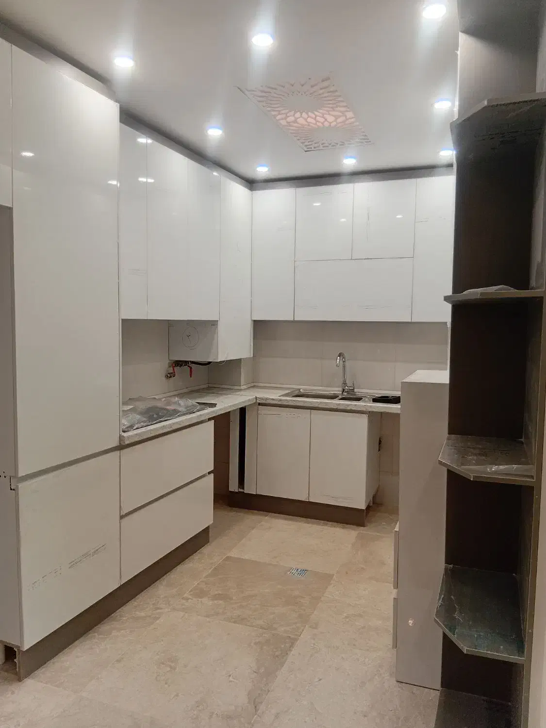 ۶۵متر نوساز کلید نخورده جنت آباد شمالی|اجارهٔ آپارتمان|تهران, جنت‌آباد شمالی|دیوار