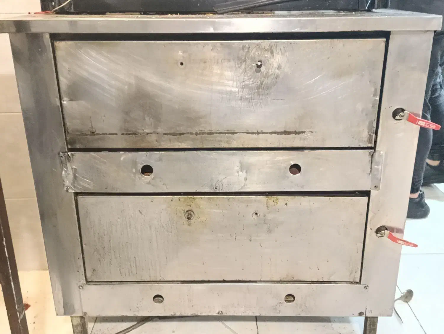 سرخ کن و فر صندوقی چلنیوم یرالما|کافی‌شاپ و رستوران|تبریز, |دیوار