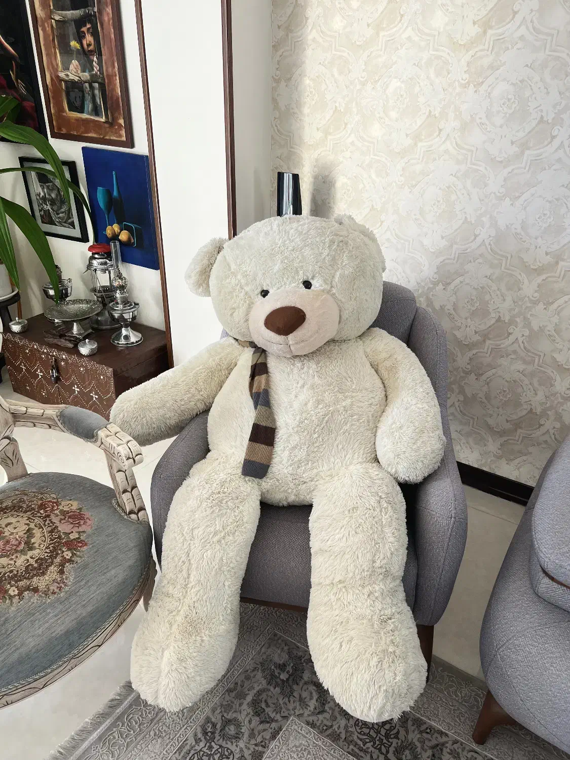 خرس عروسکی|اسباب‌‌بازی|اصفهان, ملک‌شهر|دیوار