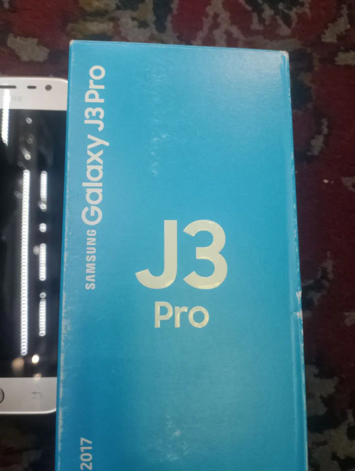 سامسونگ j3pro|موبایل|تبریز, |دیوار