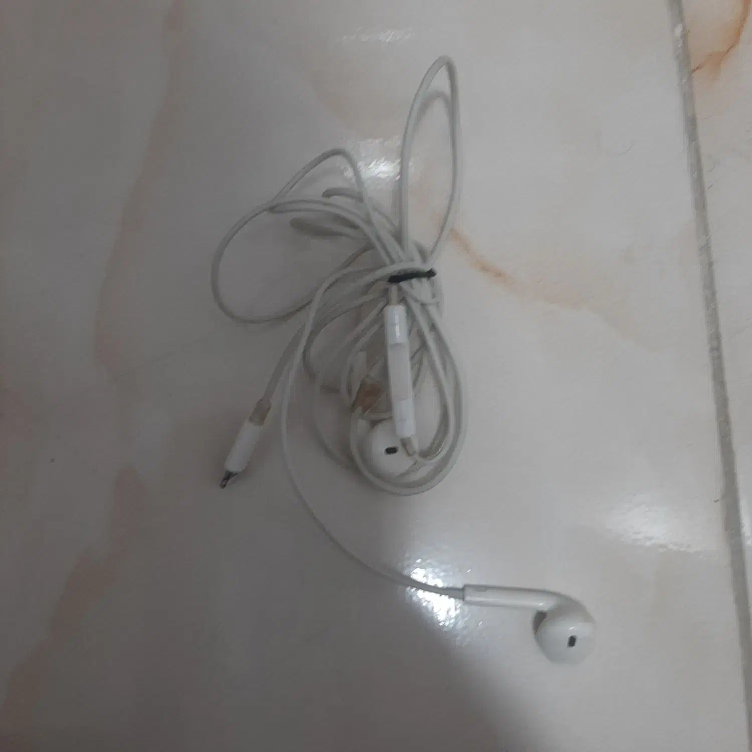 هنذفری ایفون|لوازم جانبی موبایل و تبلت|نسیمشهر, |دیوار