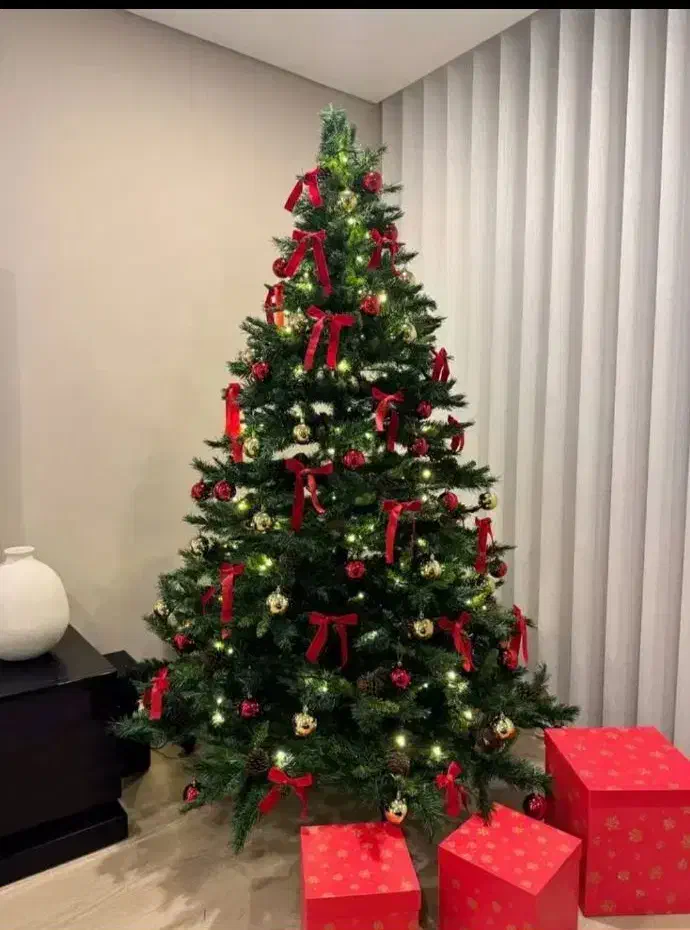 درختچه و لوازم کریسمس|صنایع دستی و سایر لوازم تزئینی|تهران, بازار|دیوار