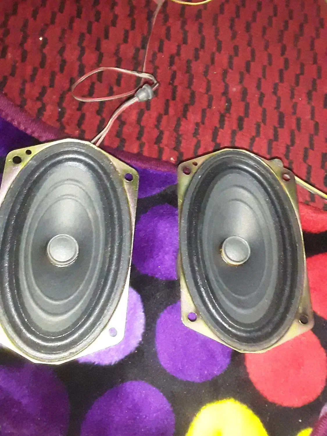 ۲عدد باند۱۵ولت|قطعات یدکی و لوازم جانبی|هیرمند, |دیوار