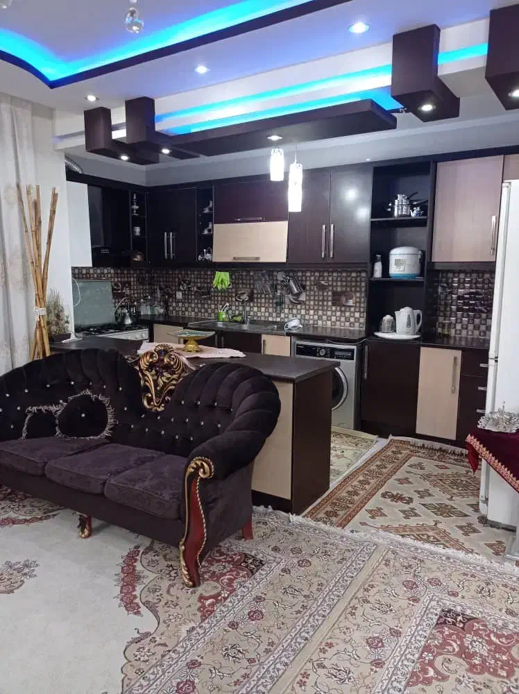 آپارتمان ۸۰متری سنددار فروشی در شهر قهجاورستان|فروش آپارتمان|اصفهان, قهجاورستان|دیوار