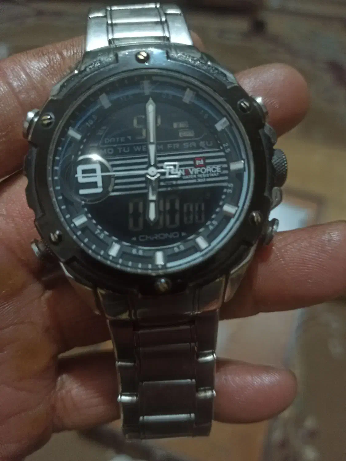 ساعت مچی اصل اصل|ساعت|مرودشت, رودبال|دیوار