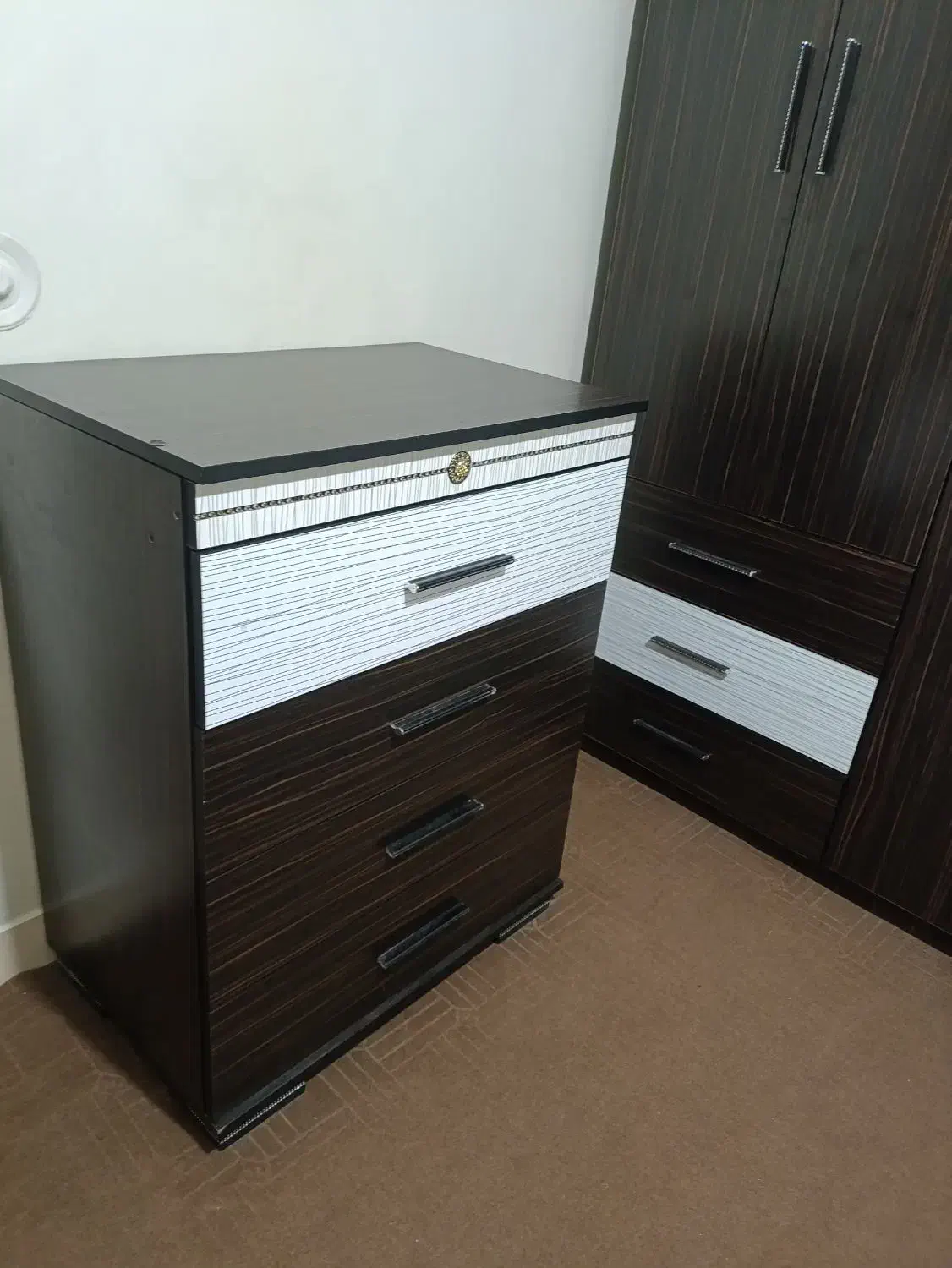 سرویس چوب|تخت و سرویس خواب|شهر ری, ظهیرآباد|دیوار