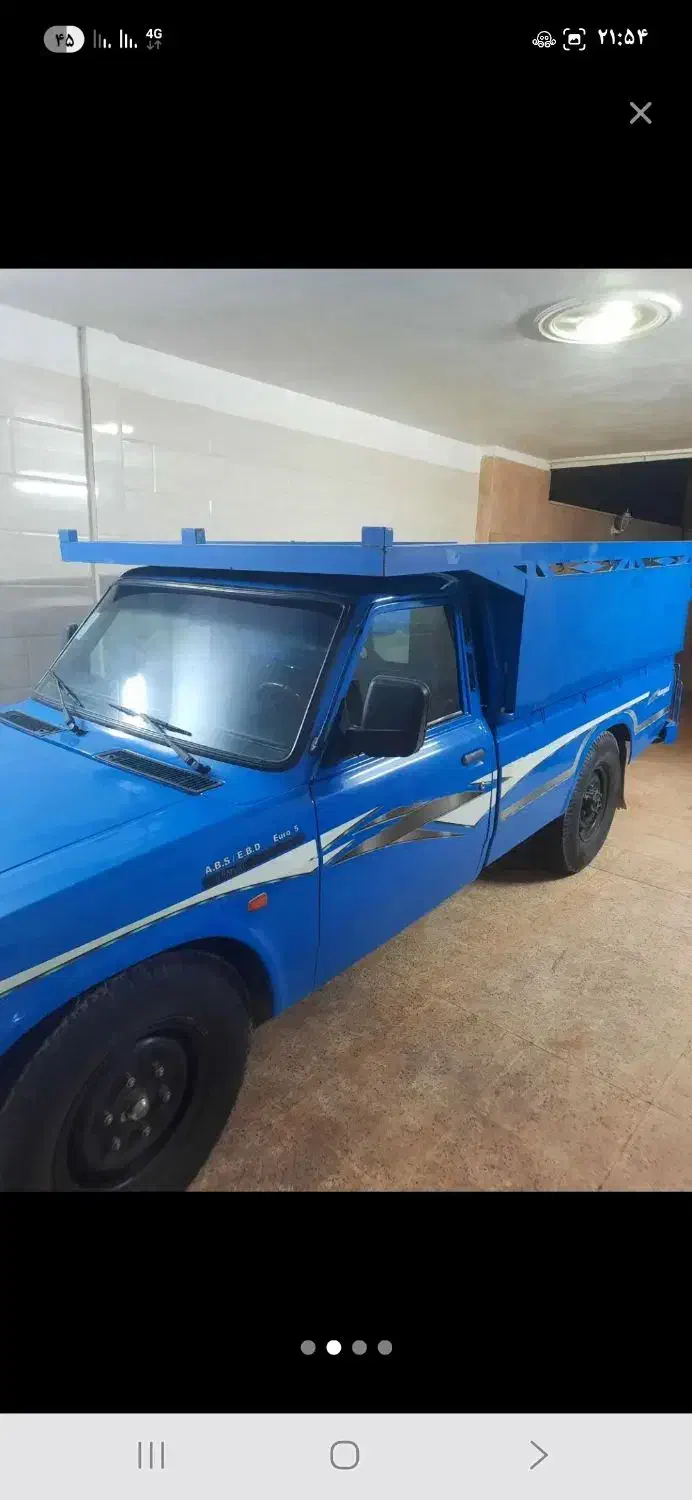 وانت نیسان|خودرو سواری و وانت|ری, ولی آباد|دیوار