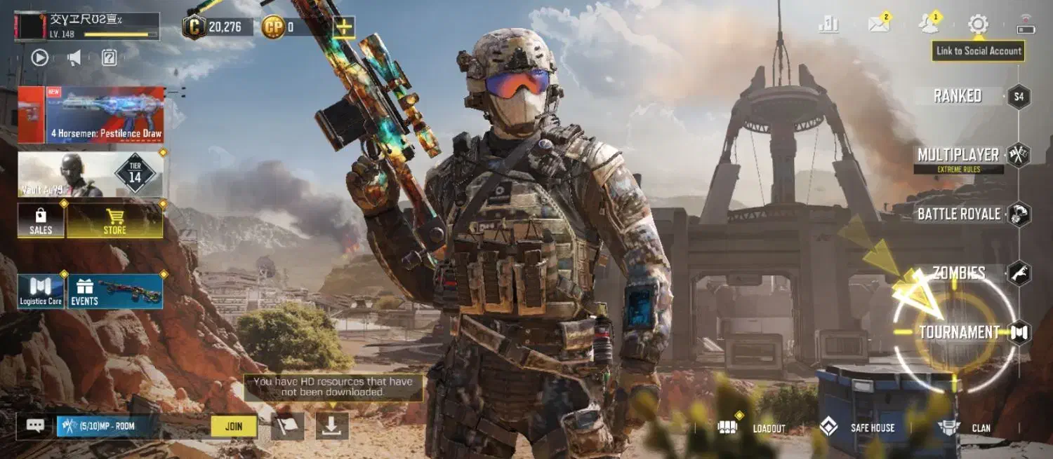 اکانت کالاف|کنسول، بازی ویدئویی و آنلاین|محمودآباد, |دیوار