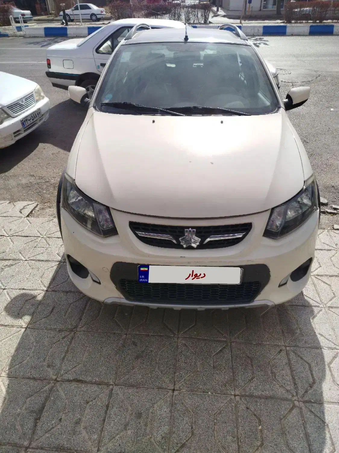 کوییک R مدل 1401|خودرو سواری و وانت|فریمان, |دیوار