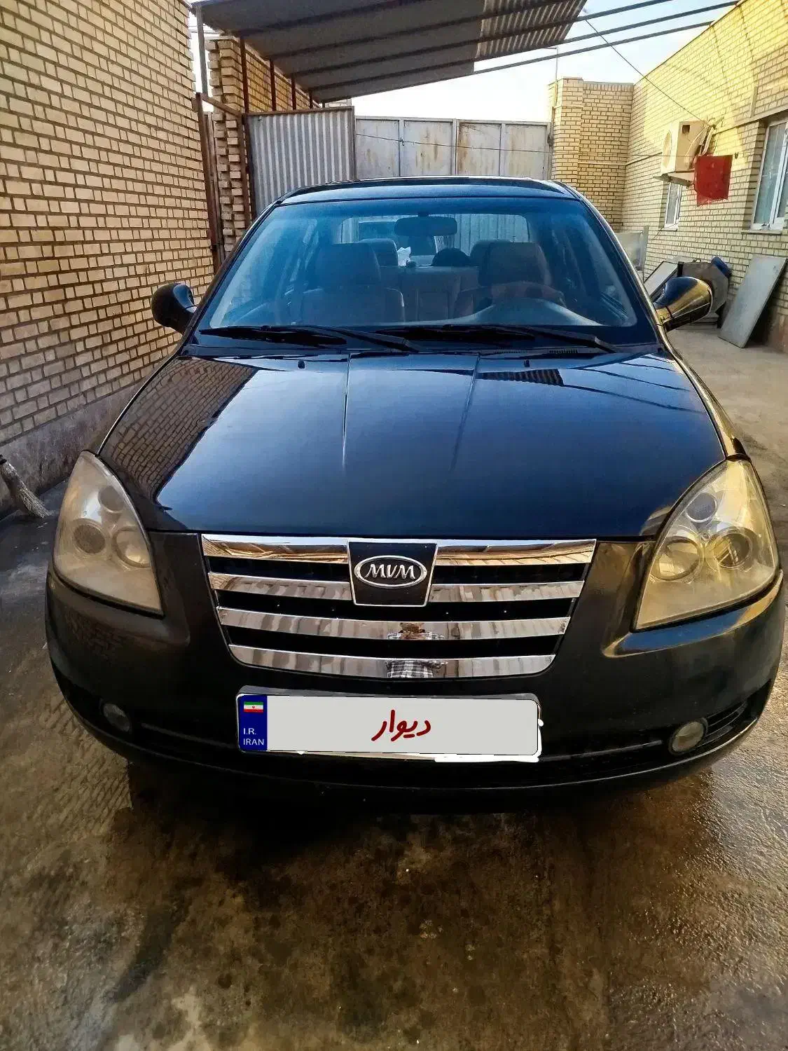 ماشین ام وی ام|خودرو سواری و وانت|صباشهر, |دیوار