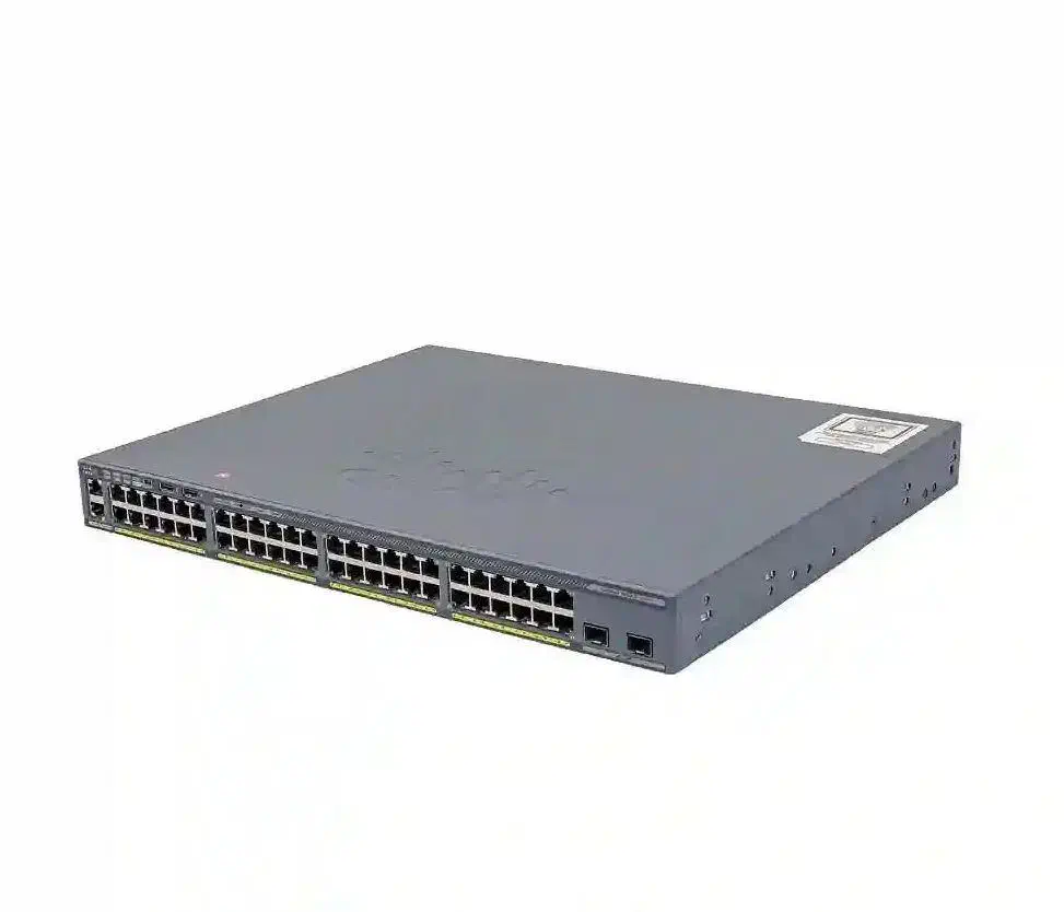 CISCO WS-C2960X-48FPD-L سوییچ سیسکو|مودم و تجهیزات شبکه|تهران, فدک|دیوار