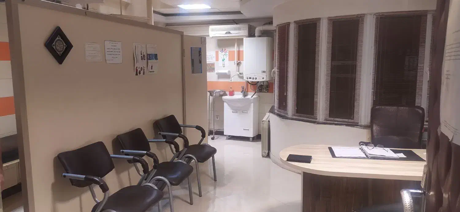 خدماتی پزشکی همکف با دوسند مجزا کوچه طوی|فروش دفتر کار، اتاق اداری، مطب|اردبیل, |دیوار