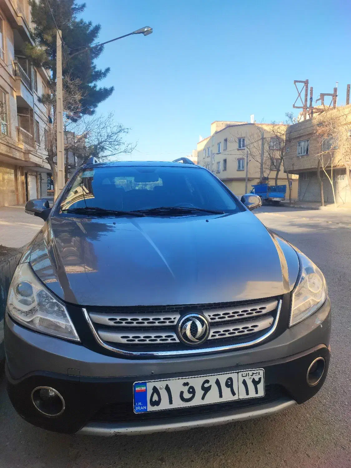 اچ سی کراس ۹۷، خوش روئیت|خودرو سواری و وانت|مشهد, شهرک لشکر (شهرک غرب)|دیوار