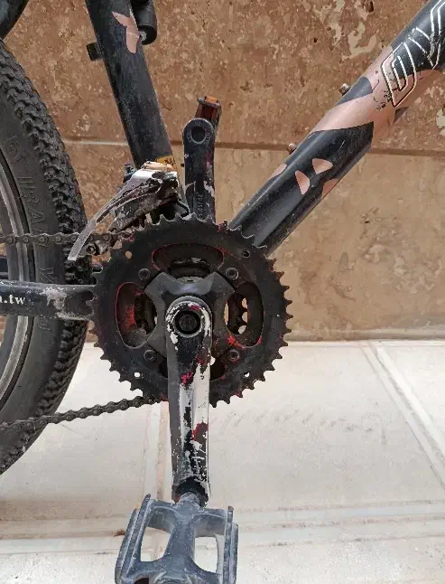 دوچرخه اورلود خارجی|دوچرخه، اسکیت، اسکوتر|اردبیل, |دیوار