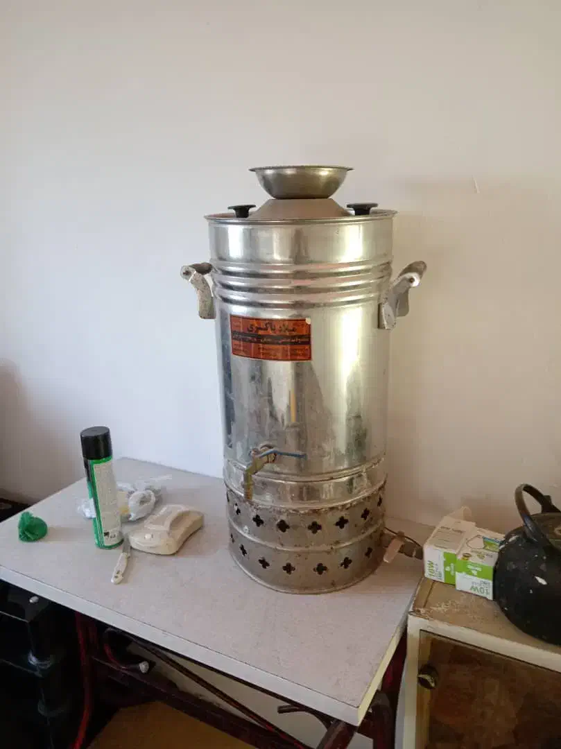 سماور|سماور، چایساز، قهوهساز|بهشهر, |دیوار