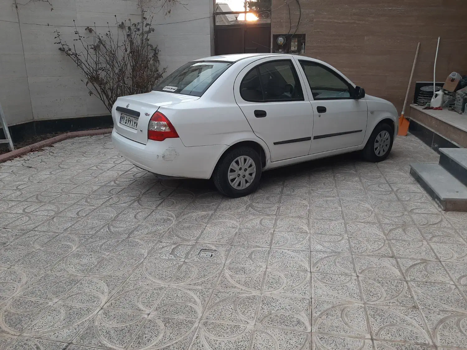 تیبا صندوق دار ۱۴۰۰|خودرو سواری و وانت|ارومیه, |دیوار