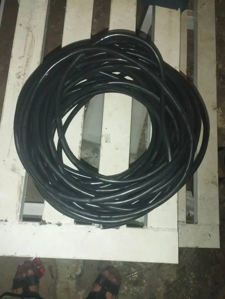 کابلبرق۴×۶|مصالح و تجهیزات ساختمان|ایذه, |دیوار