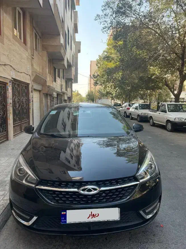 چری آریزو 5TE اکسلنت توربو، مدل ۱۳۹۷|خودرو سواری و وانت|تهران, میدان میوه و تره‌بار مرکزی|دیوار