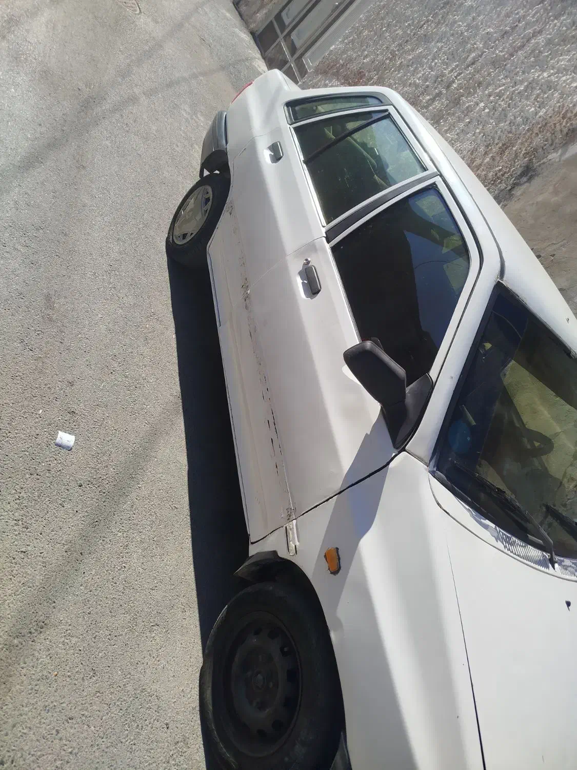 پراید مدل 85انژکتور|خودرو سواری و وانت|خمینی‌شهر, |دیوار