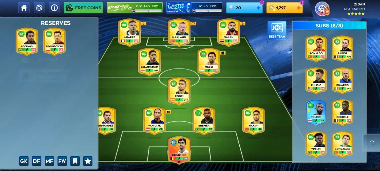 دریم لیگ|کنسول، بازی ویدئویی و آنلاین|مشهد, گلبرگ|دیوار