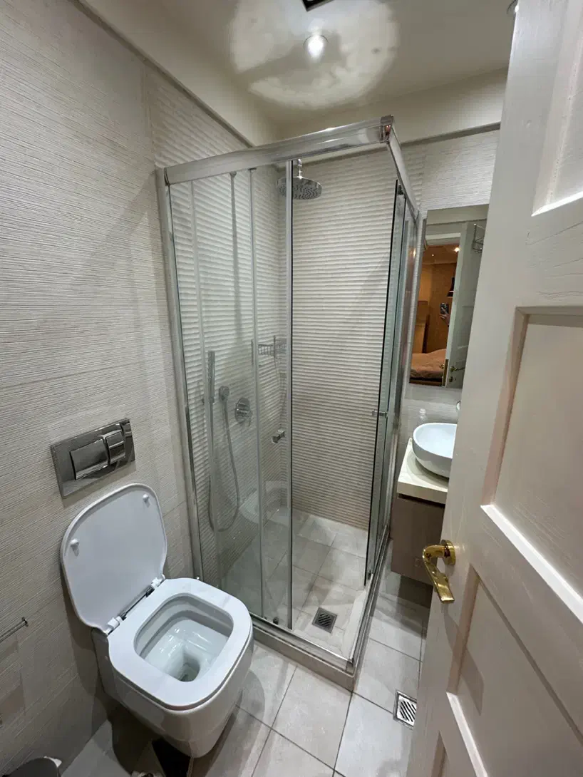 زعفرانیه 135 متر سوپر لوکس مبله و غیر مبله