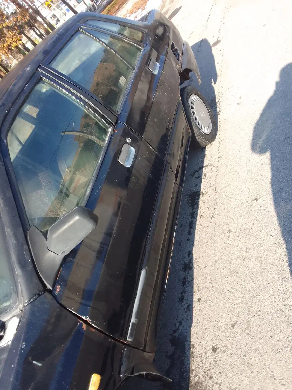 پراید ۸۲|خودرو سواری و وانت|فولادشهر, فولادشهر|دیوار