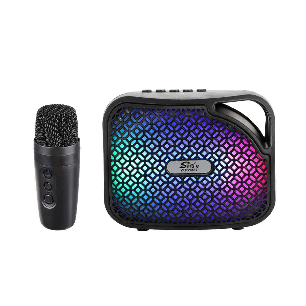 اسپیکر ۳ اینچی میکروفون دار|پخش‌کننده همراه|اسلام‌شهر, شهرک مفیدی|دیوار