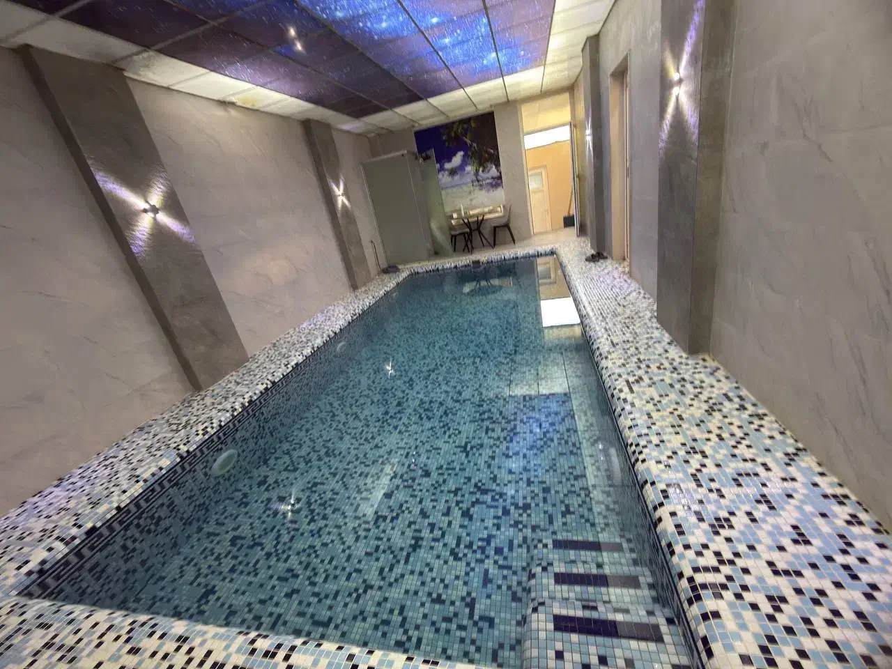 اجاره ویلا استخردار ساحلی در بندرانزلی(مالک)|اجارهٔ کوتاه‌مدت آپارتمان و سوئیت|بندر انزلی, اطبا|دیوار