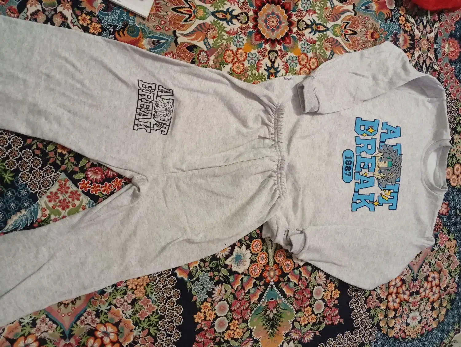 لباس پسرانه نو|لباس|شاهدشهر, |دیوار