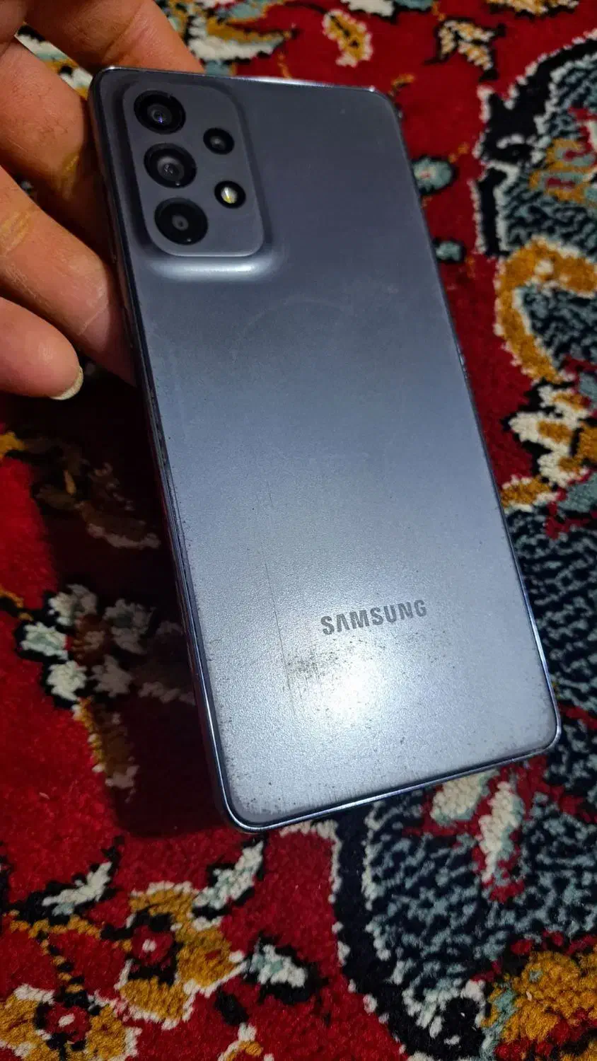 فروشA73 256|موبایل|علیآباد کتول, |دیوار