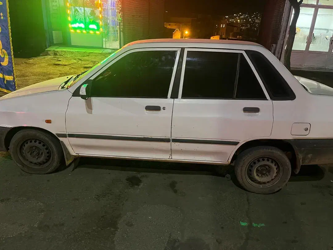 پراید 93|خودرو سواری و وانت|گرمی, |دیوار