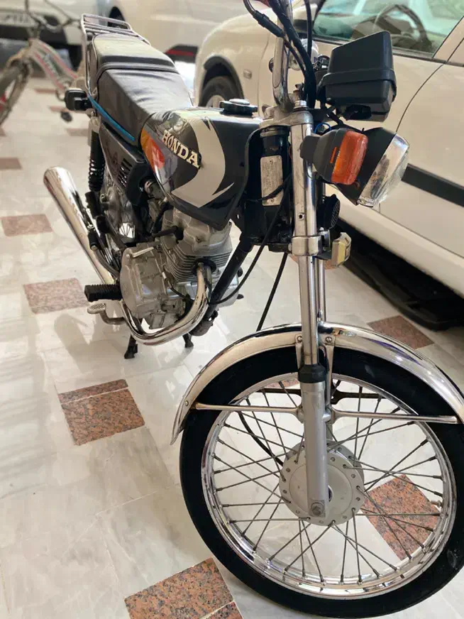 مهران مدل ۹۴ درحد|موتورسیکلت|قم, آذر (نکویی)|دیوار