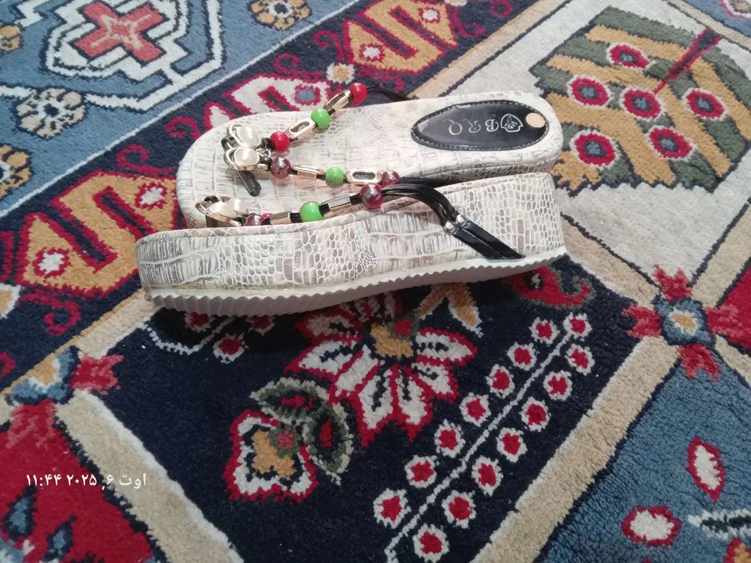 صندل پروانه ای|کیف، کفش، کمربند|خرم‌آباد, |دیوار