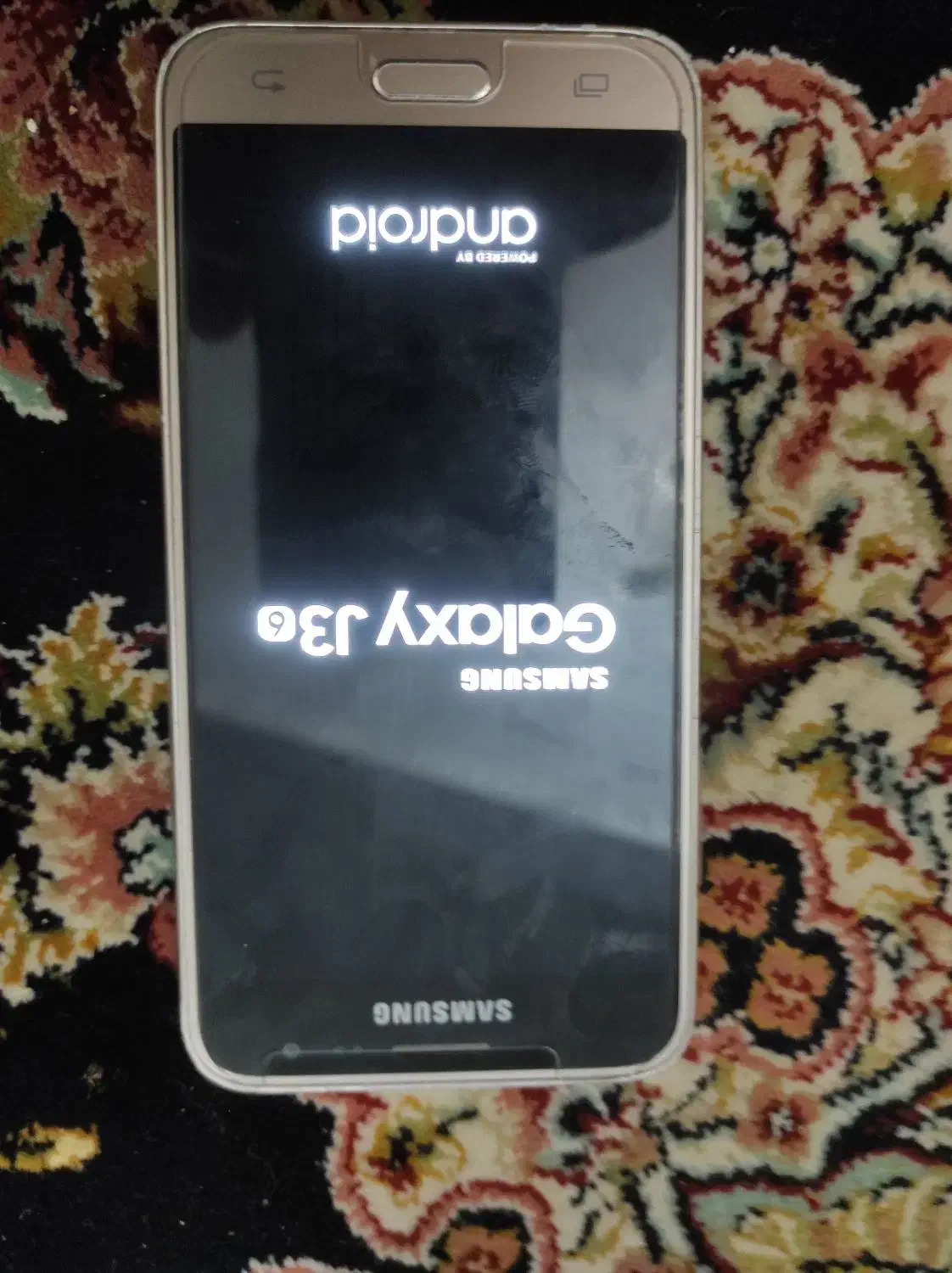 Galaxy J3|موبایل|تهران, قصر فیروزه ۲|دیوار