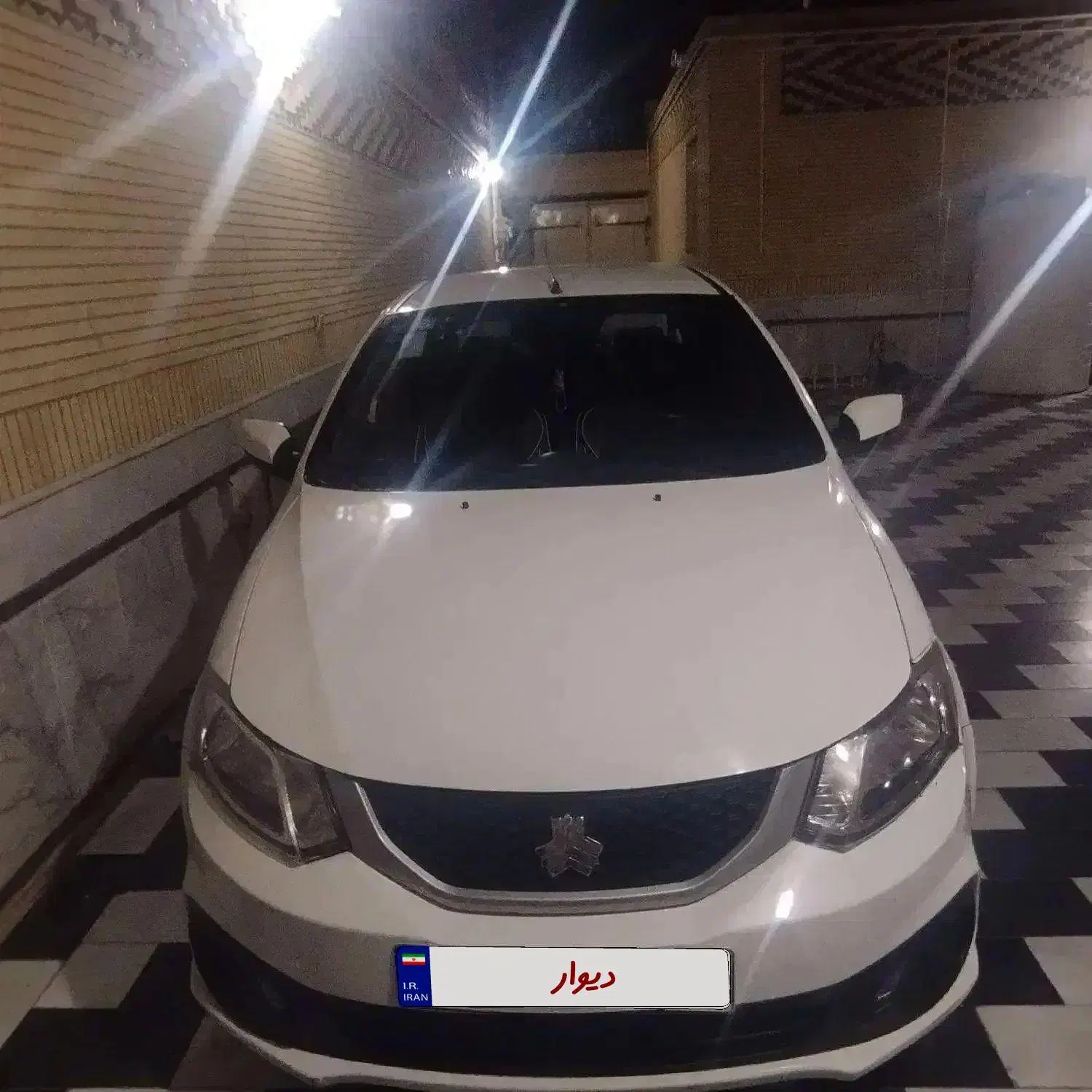 ساینا اس دوگانه شرکتی|خودرو سواری و وانت|زاهدان, |دیوار