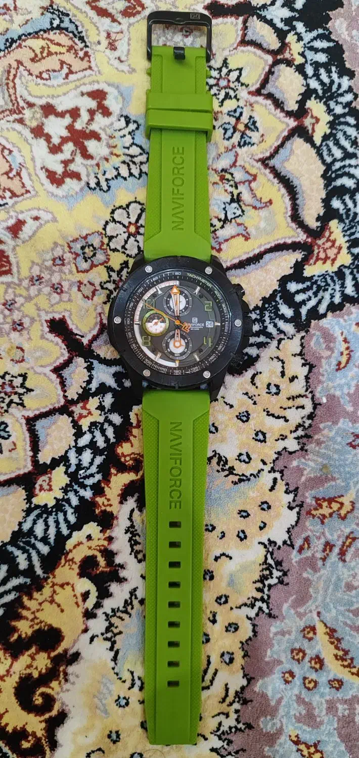 ساعت ناوی فورس|ساعت|مهاباد (آذربایجان غربی), |دیوار