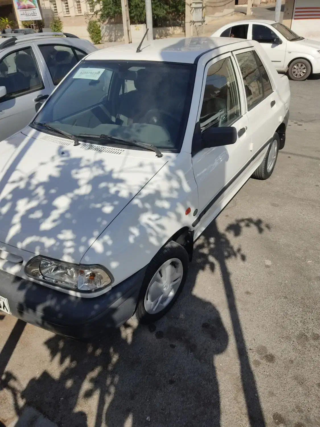 پراید دوگانه شرکتی|خودرو سواری و وانت|کازرون, |دیوار