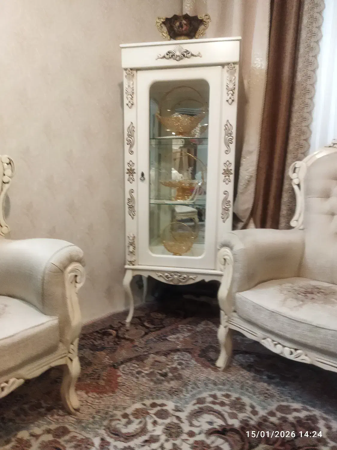 بوفه ،گنجه|بوفه، ویترین، کنسول|مشهد, مقدم|دیوار