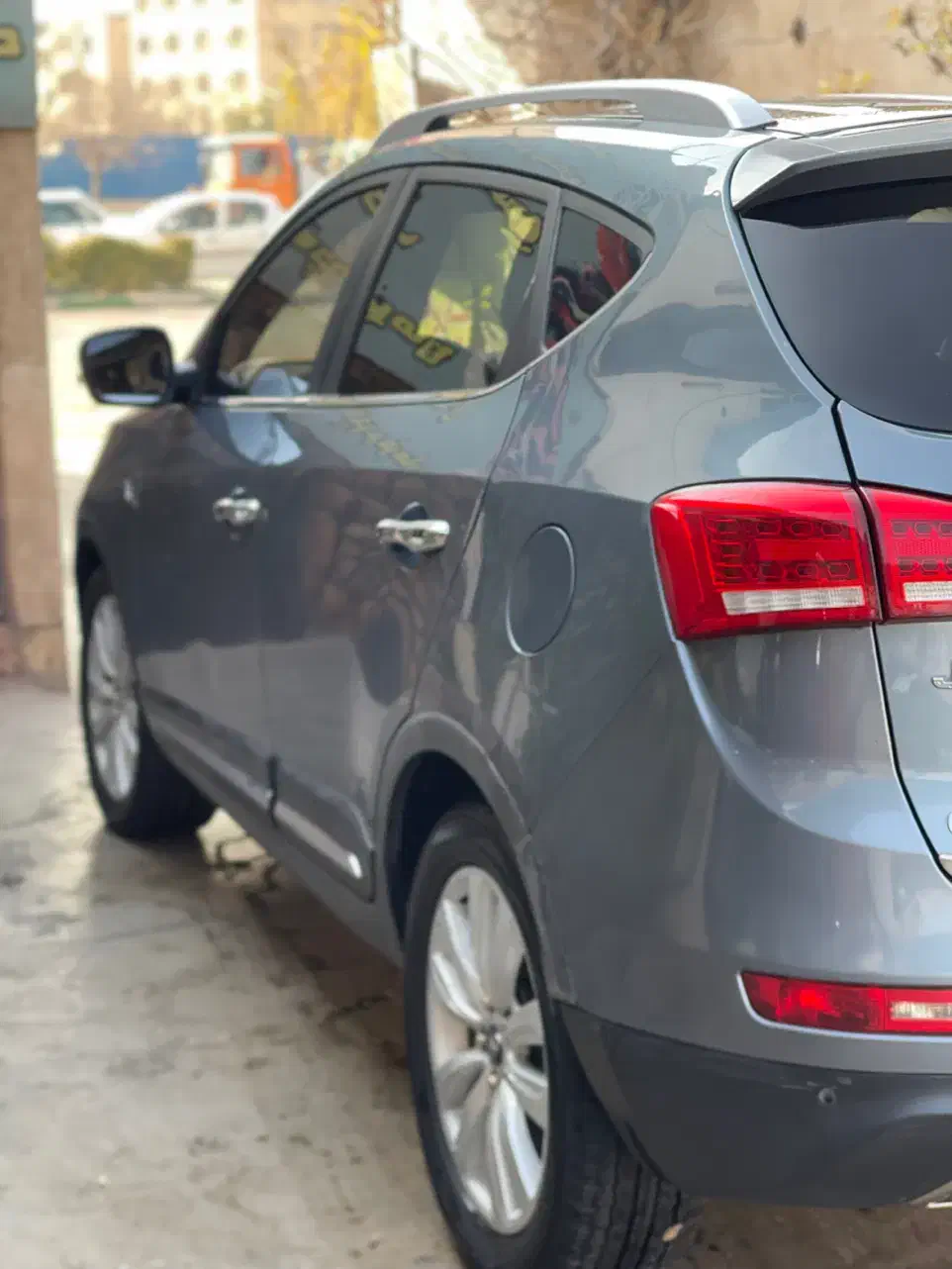 جک s5 97 اتومات|خودرو سواری و وانت|مشهد, احمدآباد|دیوار