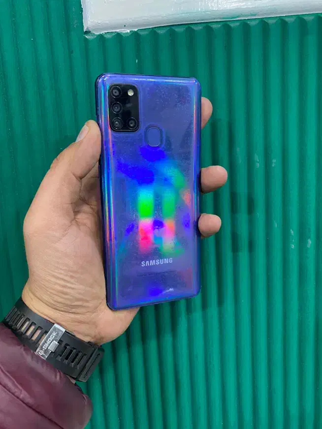 یک دستگاه گوشی A21s و Note 14|موبایل|مشهد, توس (بلوار توس)|دیوار