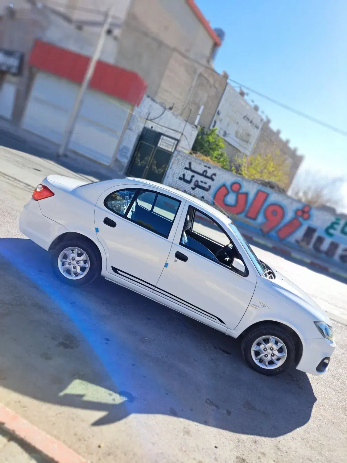 ساینا1402s دوگانه کارخانه|خودرو سواری و وانت|قوچان, |دیوار