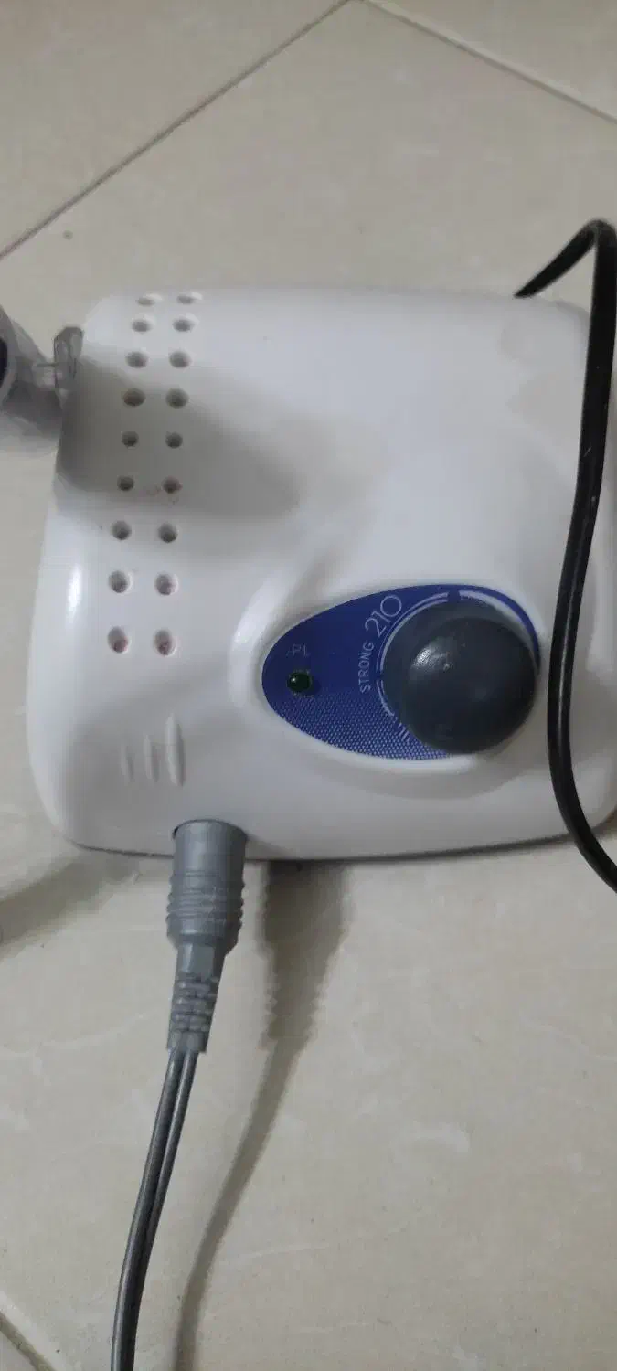 سوهان برقی استرانگ ۲۱۰|آرایشی، بهداشتی، درمانی|شیراز, شهرک گلستان شمالی|دیوار