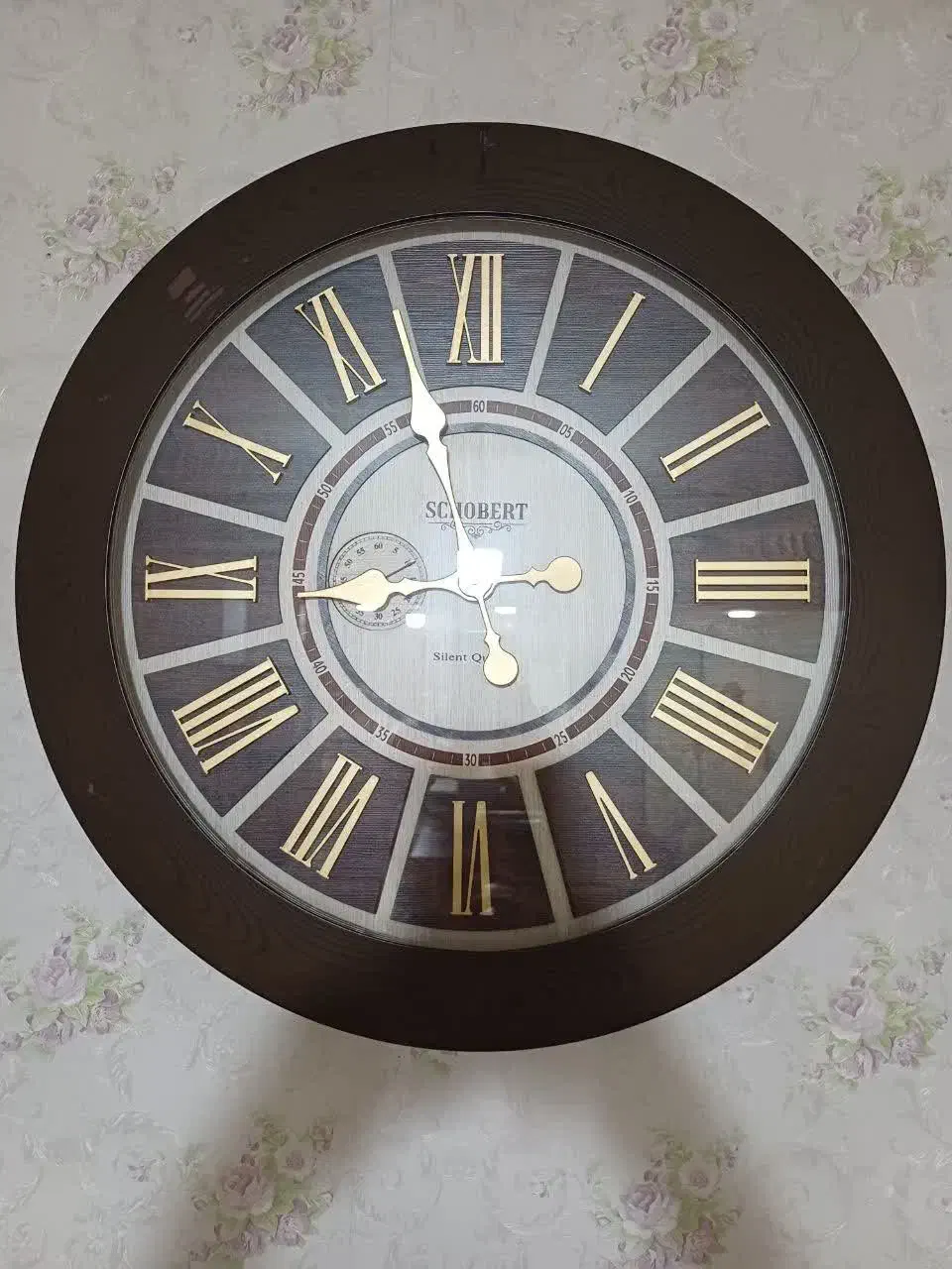 ساعت دیواری|ساعت دیواری و تزئینی|نظرآباد, شهرک فرهنگیان|دیوار