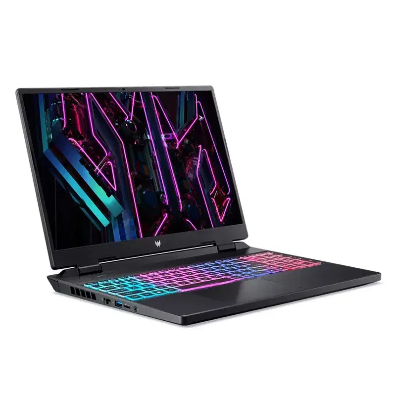 لپتاپ گیمینگ Predator HELIOS PH16 i9-13900HX|رایانه همراه|سنندج, |دیوار