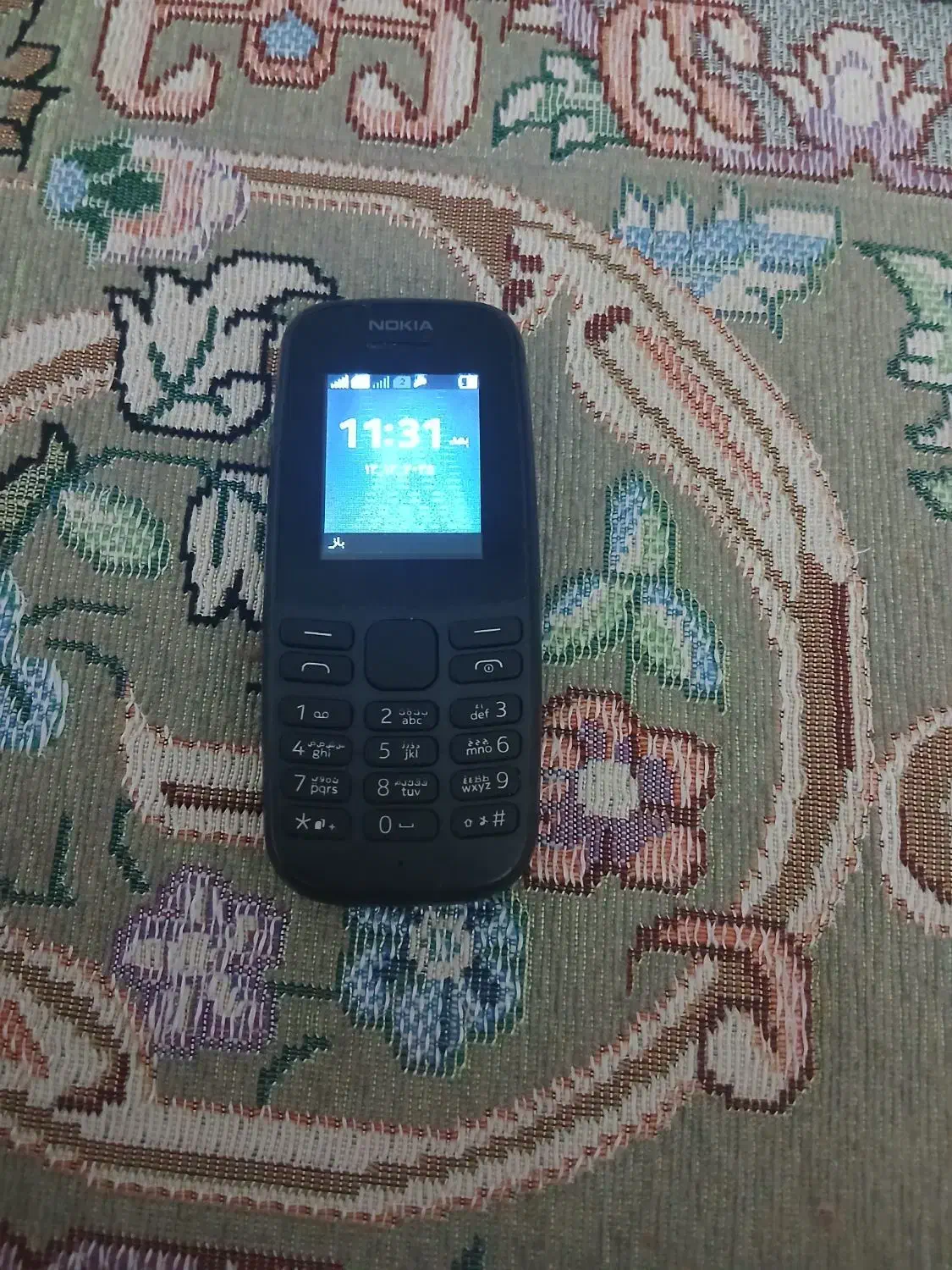 گوشی نوکیا|موبایل|بابل, |دیوار